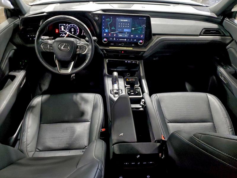 Photo 8 from auction – 2024 LEXUS TX 350 BAS with VIN 5TDAAAB65RS005715