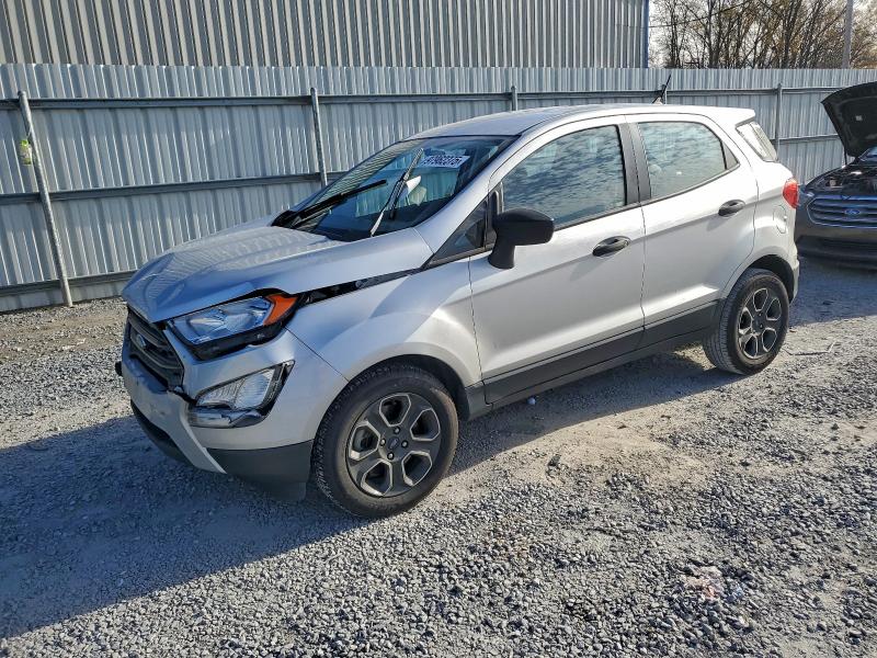Photo 1 from auction – 2021 FORD ECOSPORT S with VIN MAJ3S2FE5MC450730