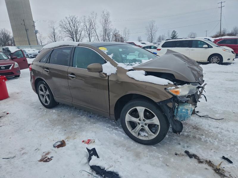 Photo 4 from auction – 2012 TOYOTA VENZA LE with VIN 4T3ZK3BB5CU051320