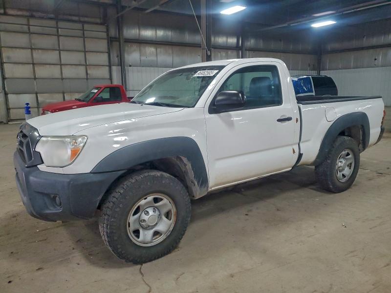 Photo 1 from auction – 2014 TOYOTA TACOMA with VIN 5TFPX4EN7EX020878