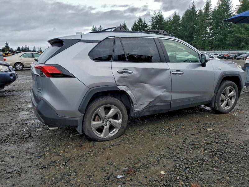 Photo 3 from auction – 2019 TOYOTA RAV4 LIMIT with VIN JTMDWRFV0KD519939