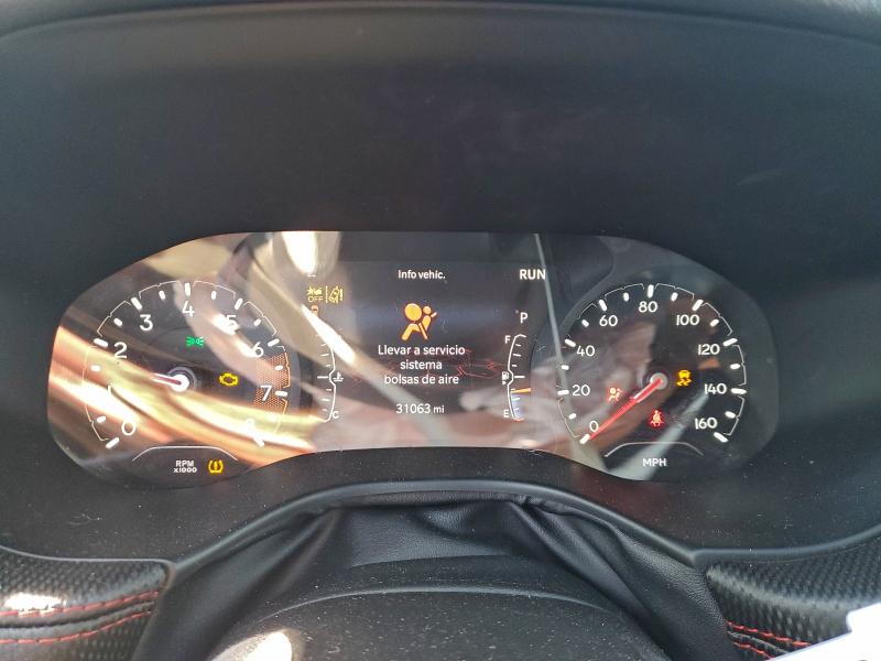 Photo 9 from auction – 2022 JEEP COMPASS TR with VIN 3C4NJDDB2NT110306