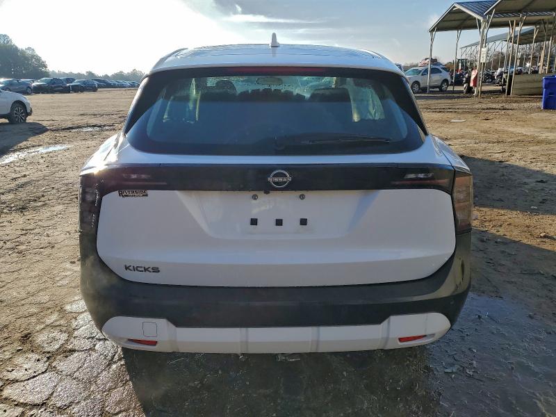 Photo 6 from auction – 2025 NISSAN KICKS S with VIN 3N8AP6BA7SL323190