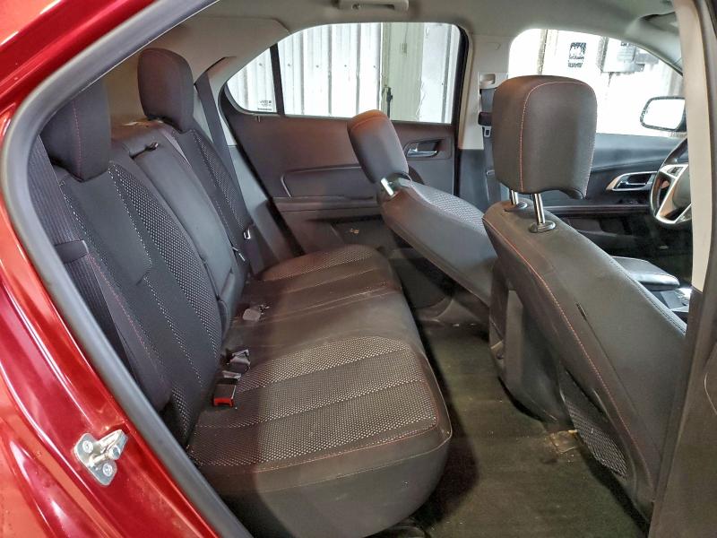 Photo 10 from auction – 2015 CHEVROLET EQUINOX LT with VIN 2GNALCEKXF6301390
