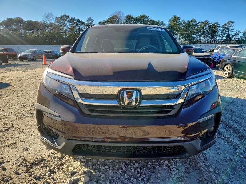 Photo 5 from auction – 2021 HONDA PILOT EX with VIN 5FNYF5H36MB029815