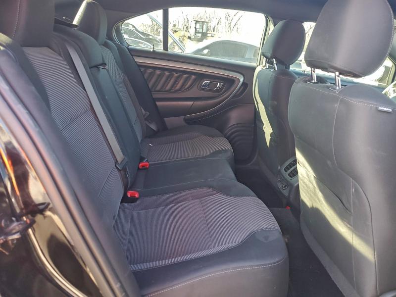 Photo 10 from auction – 2017 FORD TAURUS SEL with VIN 1FAHP2E81HG143041