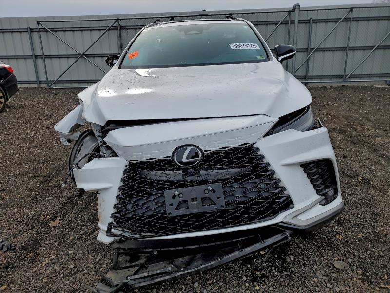 Photo 5 from auction – 2024 LEXUS RX with VIN 2T2BAMCA9RC038729
