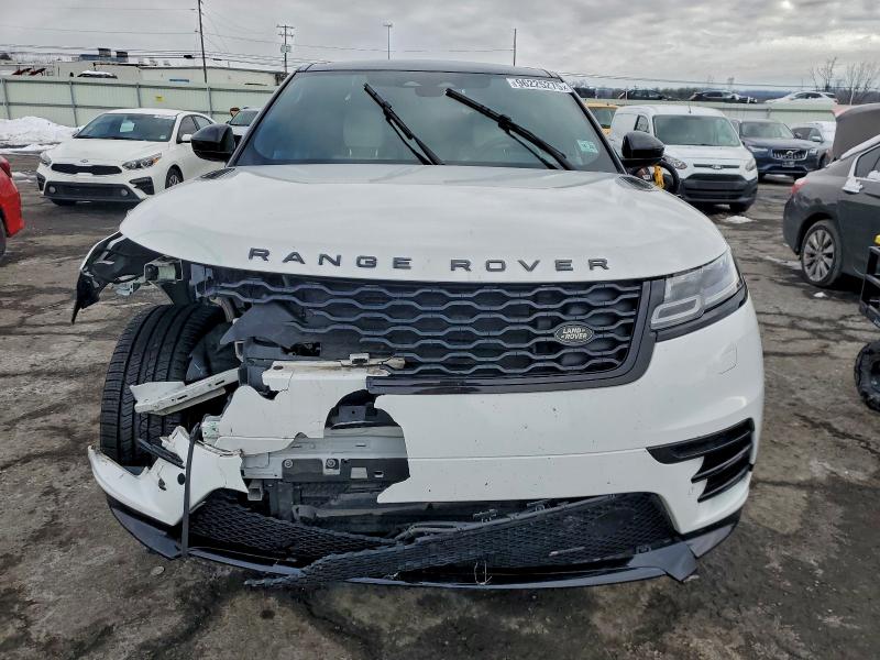 Photo 5 from auction – 2023 LAND ROVER RANGE ROVE with VIN SALYT2EU8PA357201