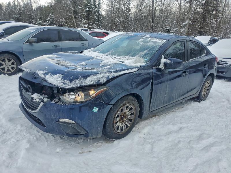 MAZDA 3 TOURING 2016 with VIN 3MZBM1V7XGM287988 - Photo from auction