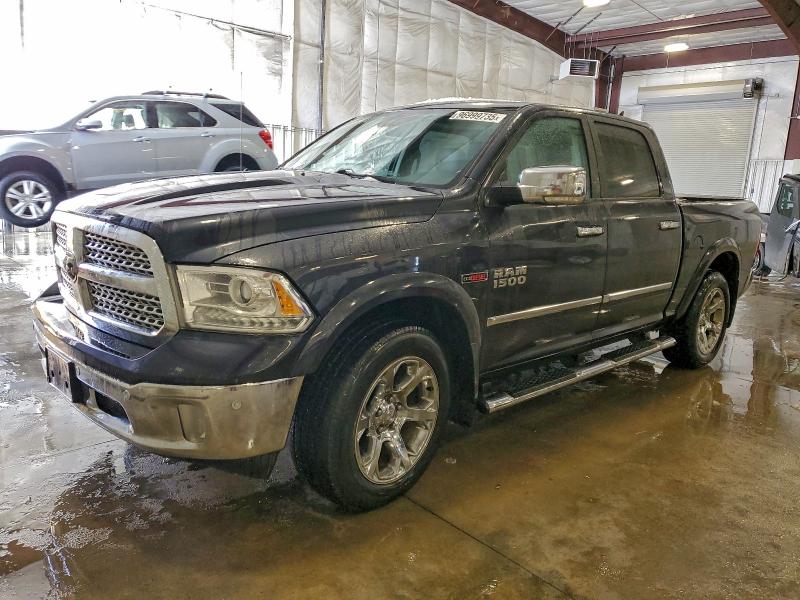 RAM 1500 LARAM 2017 with VIN 1C6RR7NM9HS882360 - Photo from auction