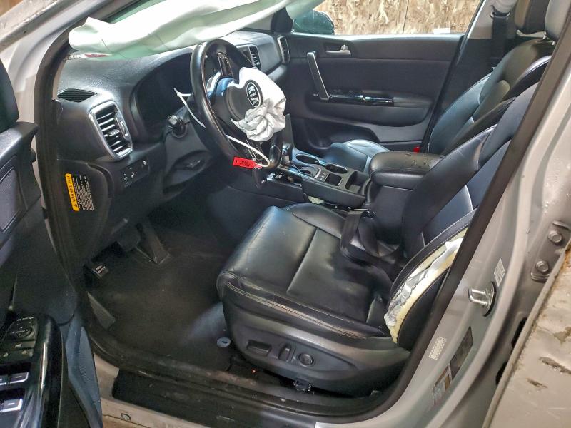 Photo 7 from auction – 2018 KIA SPORTAGE E with VIN KNDPNCAC3J7310226