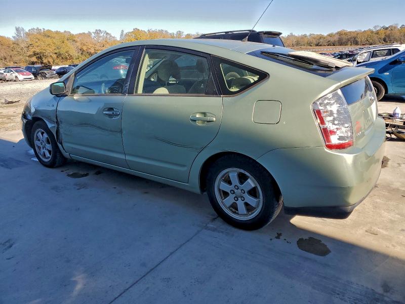 Photo 2 from auction – 2007 TOYOTA PRIUS with VIN JTDKB20UX73208901
