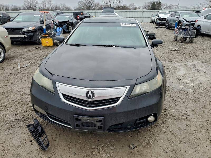 Photo 5 from auction – 2012 ACURA TL with VIN 19UUA8F54CA014936