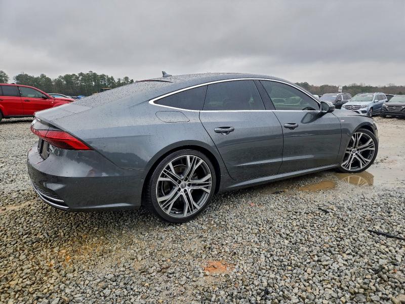 Photo 3 from auction – 2019 AUDI A7 PRESTIG with VIN WAUV2AF22KN066065