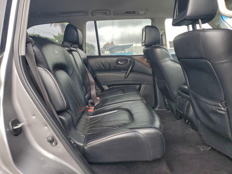 Photo 11 from auction – 2011 INFINITI QX56 with VIN JN8AZ2NC1B9301808