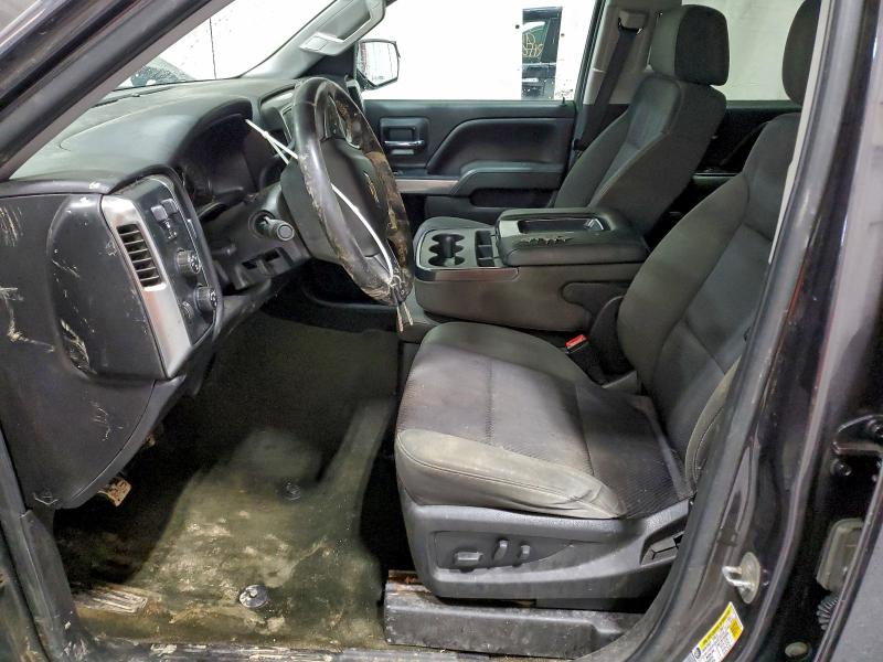 Photo 7 from auction – 2015 CHEVROLET SILVERADO with VIN 3GCUKREC9FG478120