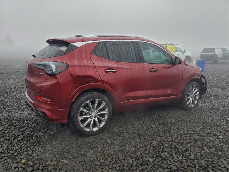 Photo 3 from auction – 2024 BUICK ENCORE GX with VIN KL4AMFSL4RB154340