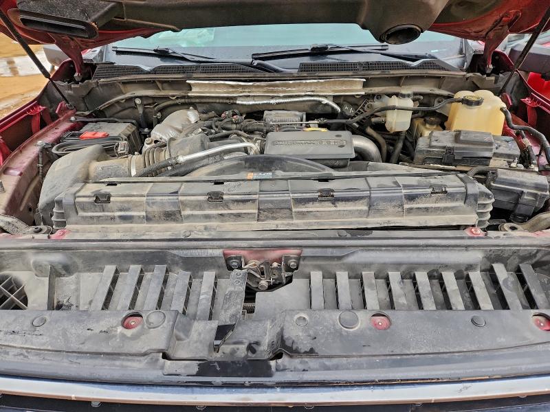 Photo 11 from auction – 2020 GMC SIERRA with VIN 1GT49PEY6LF164742
