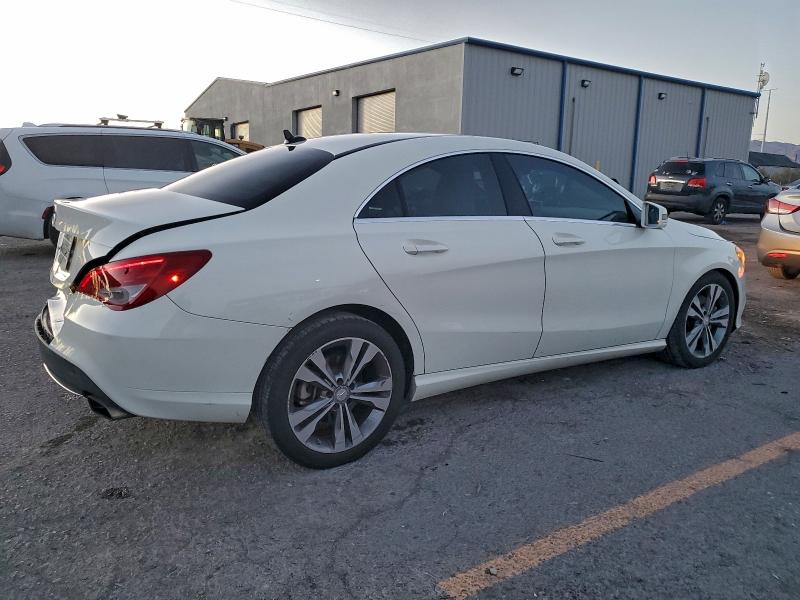 Photo 3 from auction – 2016 MERCEDES-BENZ CLA 250 with VIN WDDSJ4EB0GN312779