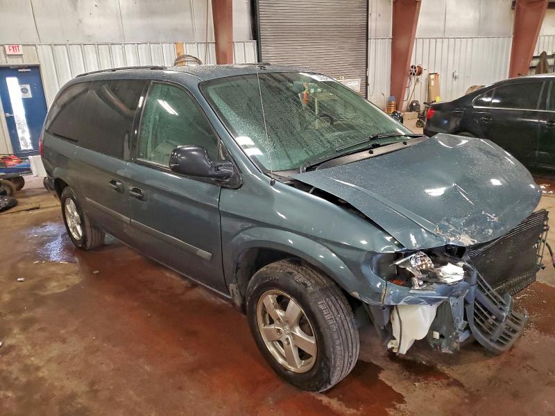 Photo 4 from auction – 2007 DODGE GRAND CARA with VIN 1D4GP24R97B110061