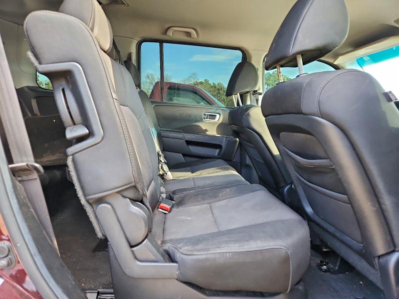 Photo 11 from auction – 2011 HONDA PILOT LX with VIN 5FNYF3H23BB052834