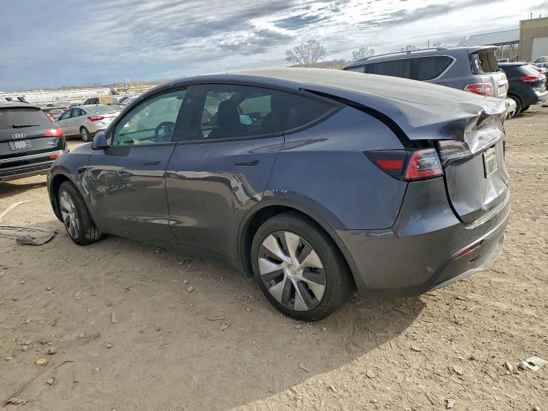 Photo 2 from auction – 2023 TESLA MODEL Y with VIN 7SAYGDEDXPF940421
