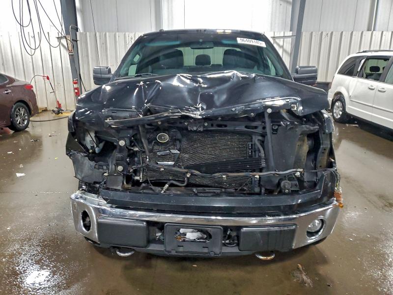 Photo 5 from auction – 2011 FORD F150 SUPER with VIN 1FTFW1EF5BFA13208