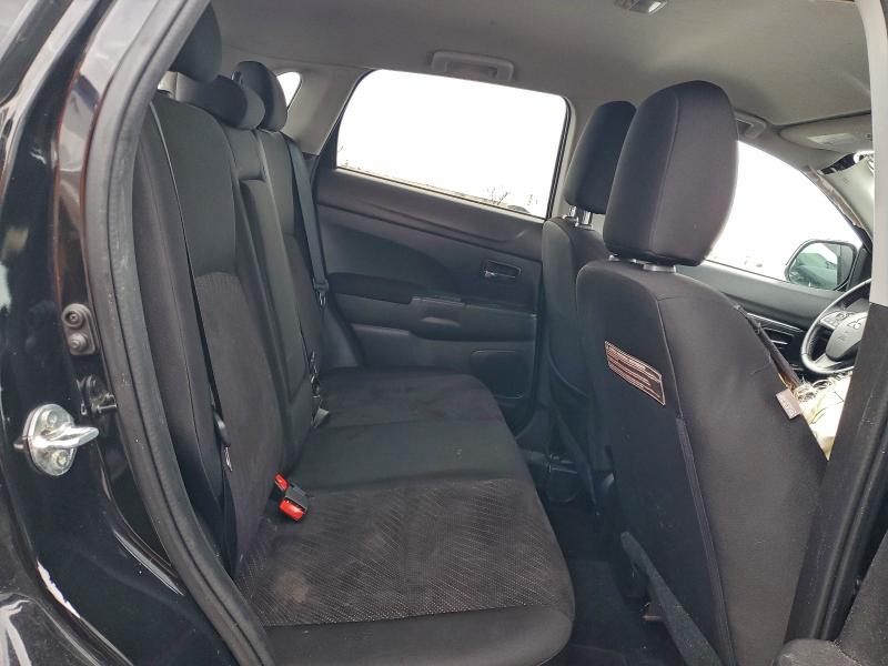 Photo 11 from auction – 2014 MITSUBISHI OUTLANDER with VIN 4A4AR4AU3EE022175