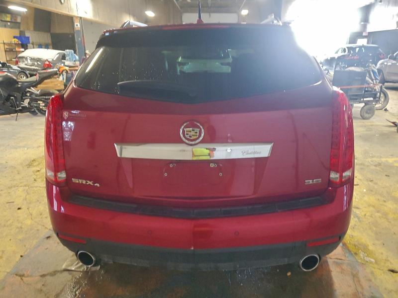 Photo 6 from auction – 2014 CADILLAC SRX PERFOR with VIN 3GYFNFE36ES533563