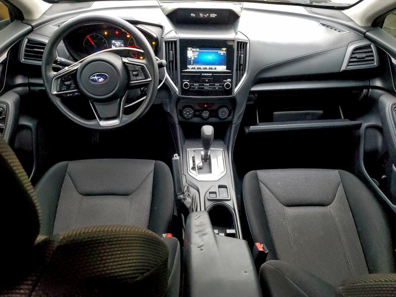 Photo 8 from auction – 2018 SUBARU IMPREZA with VIN 4S3GKAA60J3603872