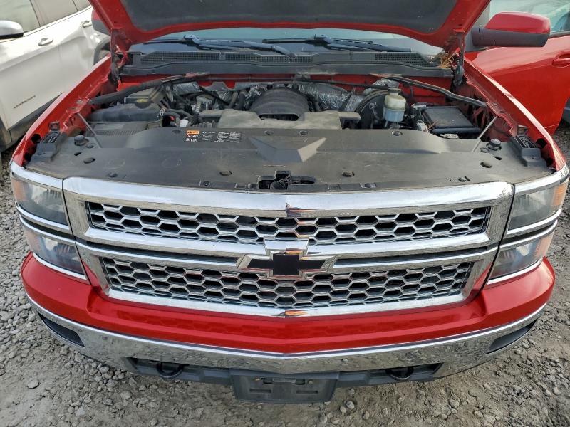 Photo 11 from auction – 2015 CHEVROLET SILVERADO with VIN 3GCUKREC5FG244606