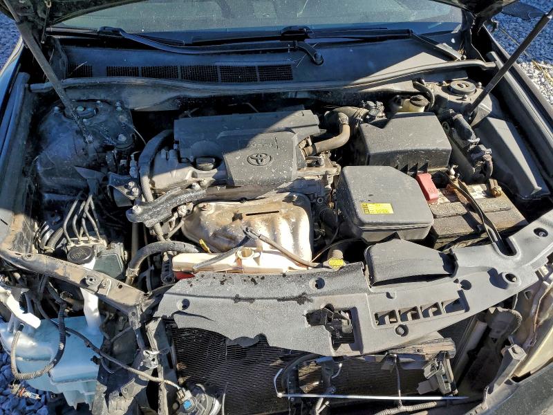 Photo 11 from auction – 2014 TOYOTA CAMRY L with VIN 4T1BF1FK4EU328460