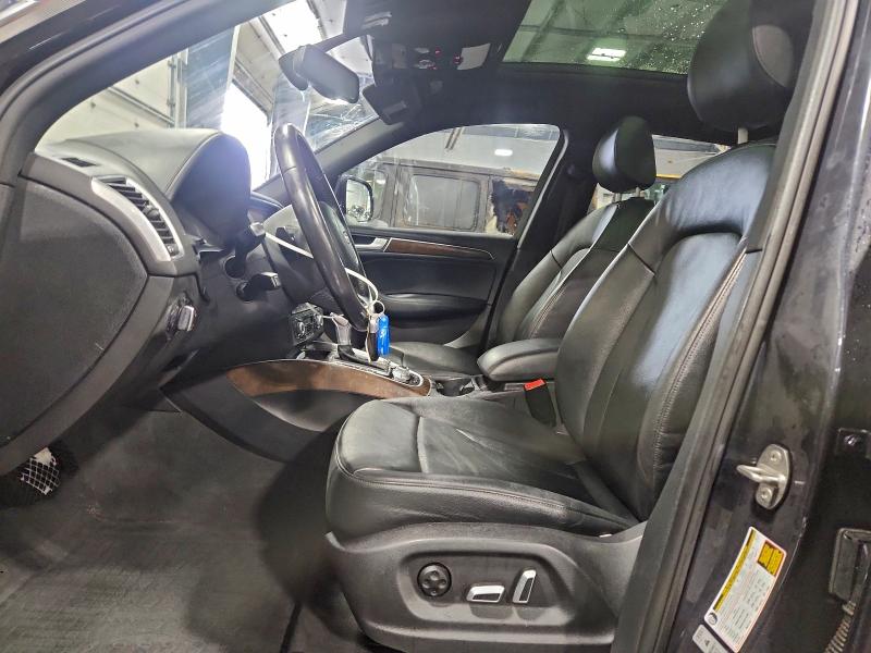 Photo 7 from auction – 2017 AUDI Q5 PREMIUM with VIN WA1D7AFP6HA086342