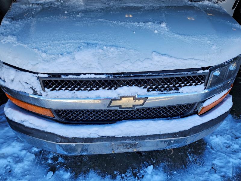 Photo 11 from auction – 2017 CHEVROLET EXPRESS G3 with VIN 1GAZGPFG8H1105318