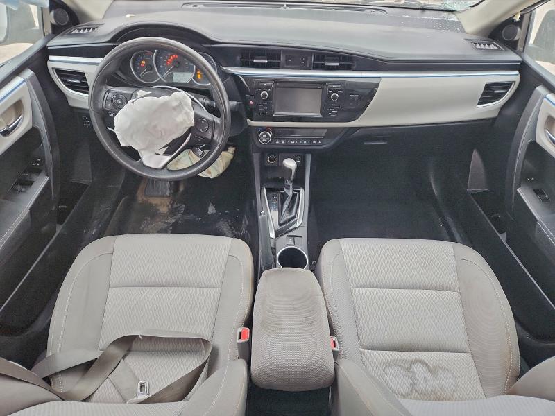 Photo 8 from auction – 2016 TOYOTA COROLLA L with VIN 2T1BURHE2GC561382