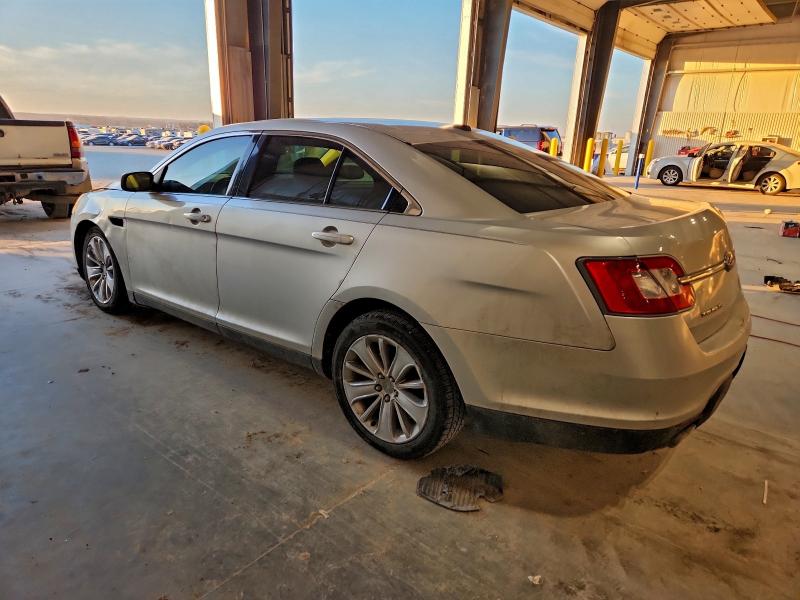 Photo 2 from auction – 2010 FORD TAURUS LIM with VIN 1FAHP2FW8AG123551