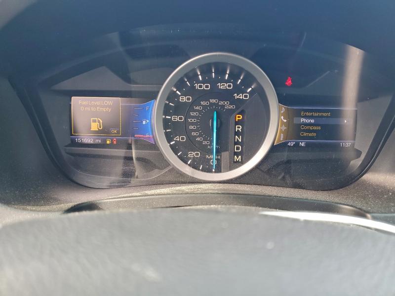 Foto 9 de la subasta – 2013 FORD EXPLORER L con VIN 1FM5K7F80DGB48146