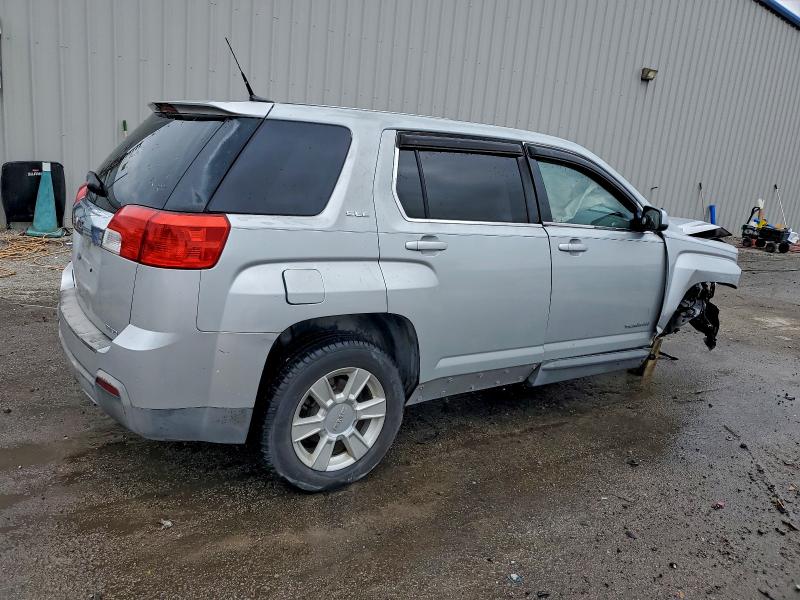 Photo 3 from auction – 2010 GMC TERRAIN SL with VIN 2CTFLCEW9A6338316