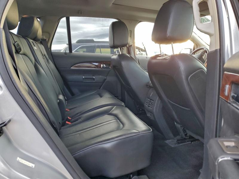 Photo 11 from auction – 2013 LINCOLN MKX with VIN 2LMDJ8JK9DBL21701