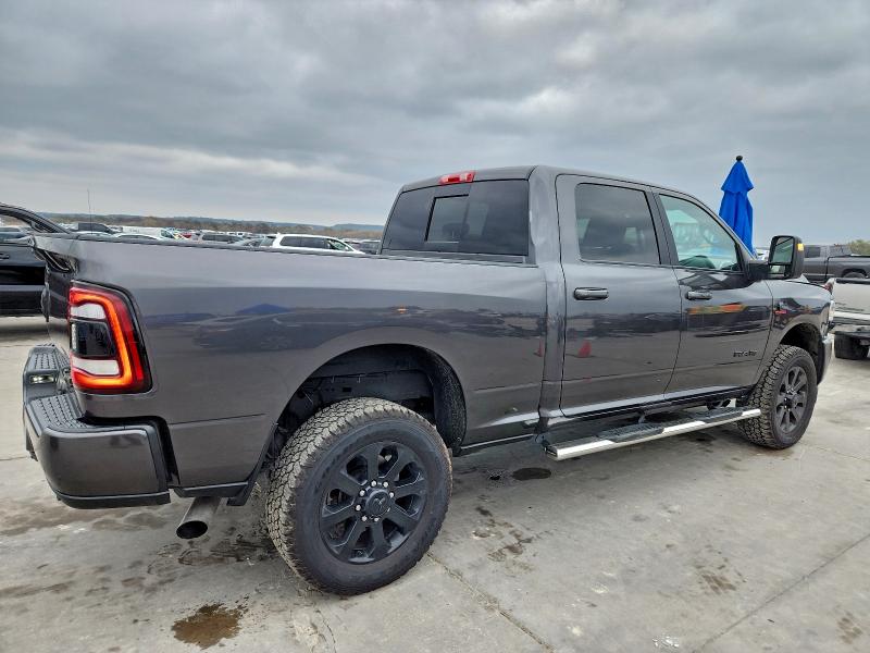 Photo 3 from auction – 2024 RAM 2500 LARAM with VIN 3C6UR5FL9RG104279