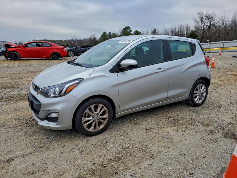 CHEVROLET SPARK 1LT 2022 with VIN KL8CD6SA2NC013048 - Photo from auction