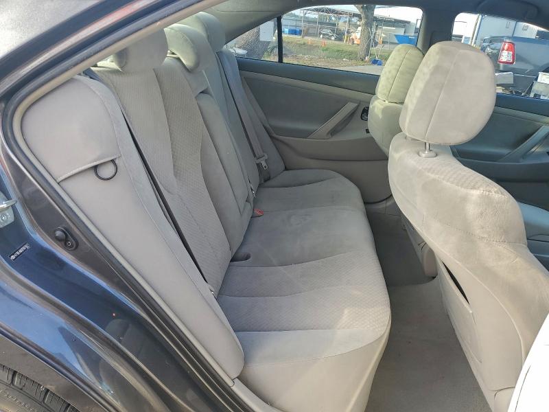 Photo 10 from auction – 2007 TOYOTA CAMRY CE with VIN 4T1BE46K07U679471