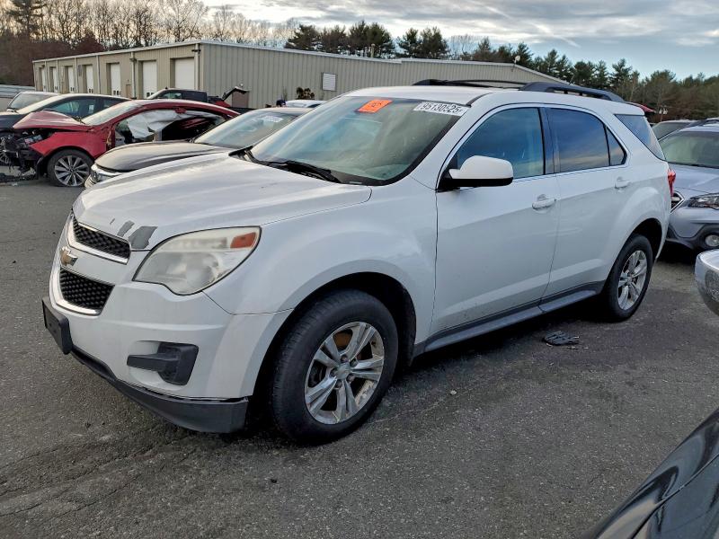 CHEVROLET EQUINOX LT 2015 z numerem VIN 2GNFLFEK9F6325090 - Zdjęcie z aukcji