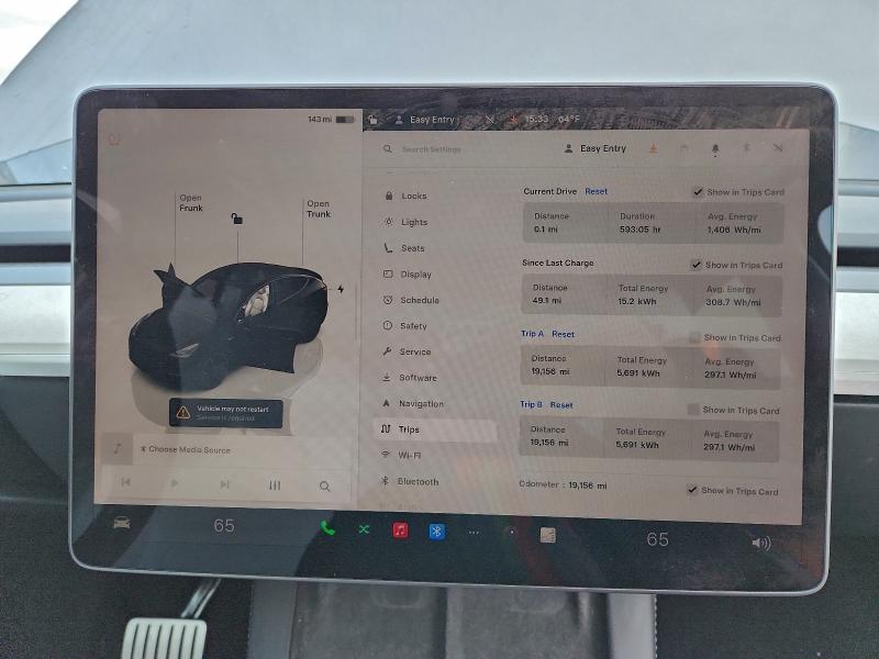 صورة رقم 9 من المزاد - 2024 TESLA MODEL Y مع VIN 7SAYGDEF4RA309262