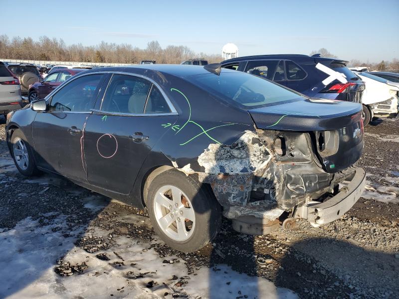 Photo 2 from auction – 2015 CHEVROLET MALIBU with VIN 1G11B5SL6FF337676