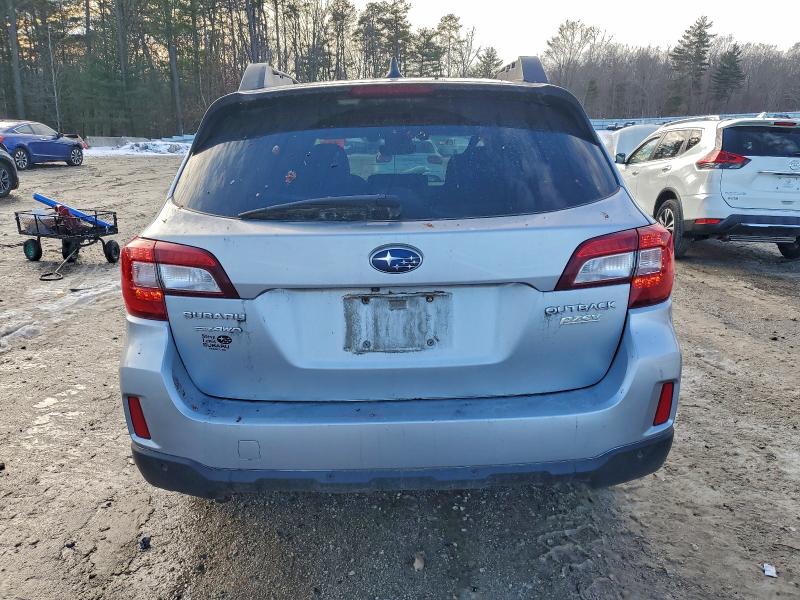Photo 6 from auction – 2017 SUBARU OUTBACK 2. with VIN 4S4BSANC1H3292548