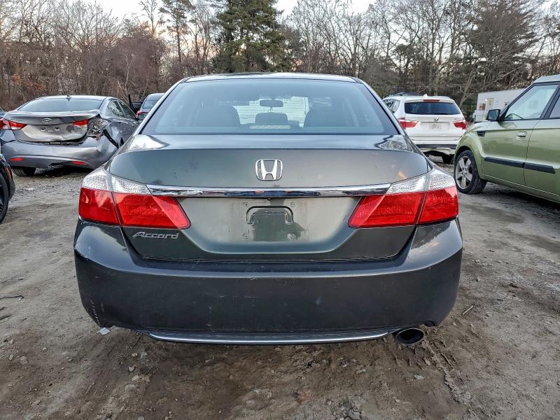 Photo 6 from auction – 2013 HONDA ACCORD LX with VIN 1HGCR2F33DA152971