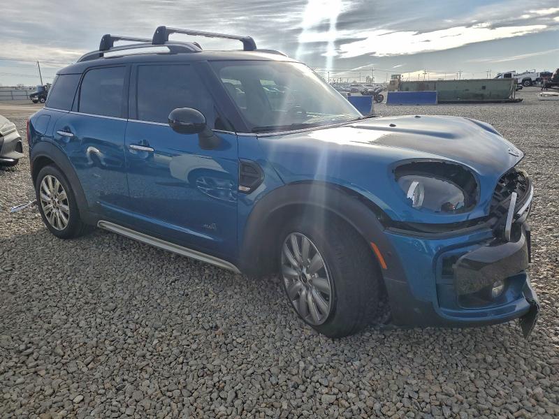 Photo 4 from auction – 2018 MINI COOPER COU with VIN WMZYV5C36J3E04513