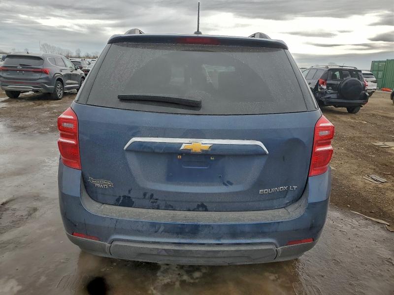 Photo 6 from auction – 2016 CHEVROLET EQUINOX LT with VIN 2GNFLFEK7G6182724