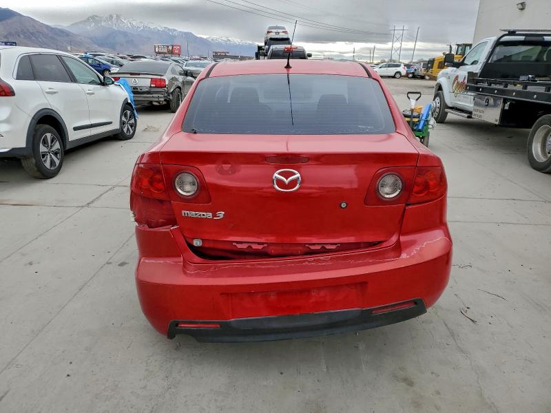 صورة رقم 6 من المزاد - 2006 MAZDA 3 I مع VIN JM1BK32F161512942